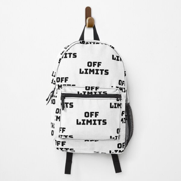 Item preview, Off Limits. Can't Touch This designed and sold by That Cheeky Tee.