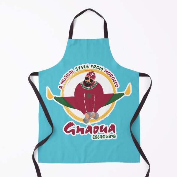 Item preview, A Lovely Design for a Maalem Gnawi is a master musician for a Band Gnawa designed and sold by MorDesigner.