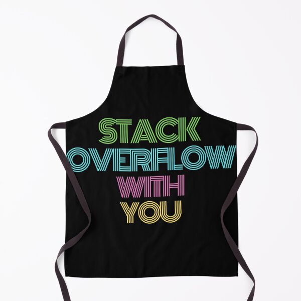 Item preview, Stack Overflow with you designed and sold by ROBOUE.