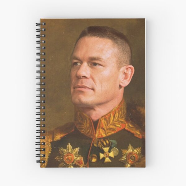 Artikelvorschau, John Cena - Ersatzgesicht entworfen und verkauft von osama48.