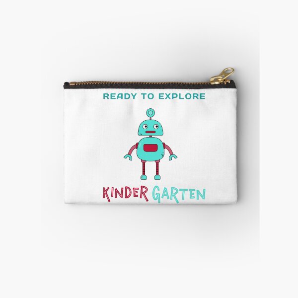 Item preview, Ready To Explore Kindergarten designed and sold by UnstoppableShpy.