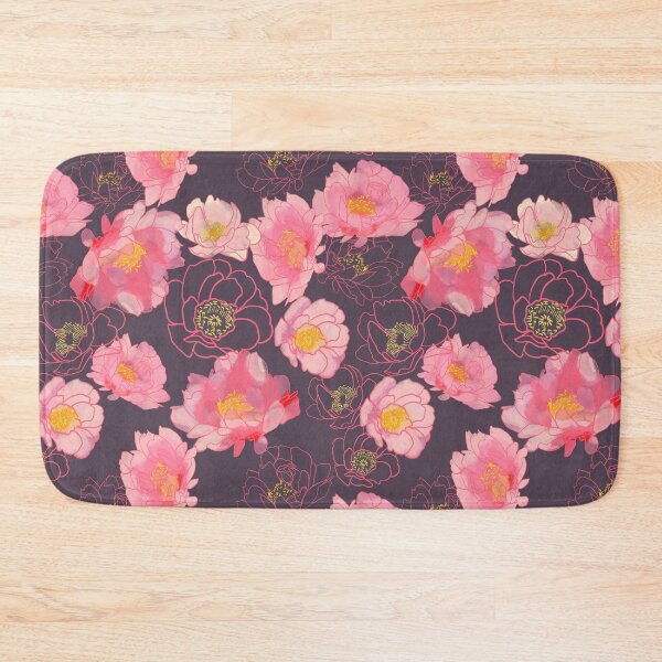 Item preview, Pink wild roses designed and sold by SisterlyLove.