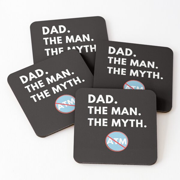 Item preview,  DAD ATM designed and sold by leshewle.