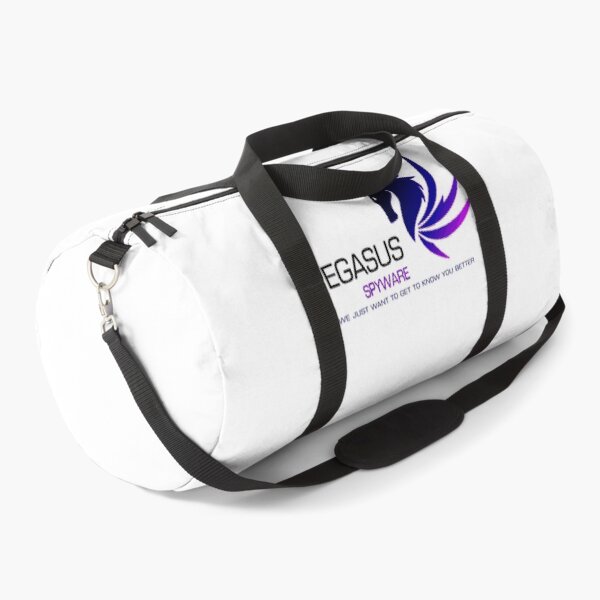 Item preview,  NSO CYBER GROUP PEGASUS designed and sold by THE AMERICAN TEEVANGELIST.