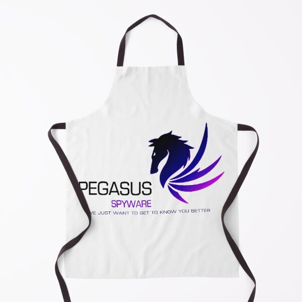 Item preview, NSO CYBER GROUP PEGASUS designed and sold by THE AMERICAN TEEVANGELIST.