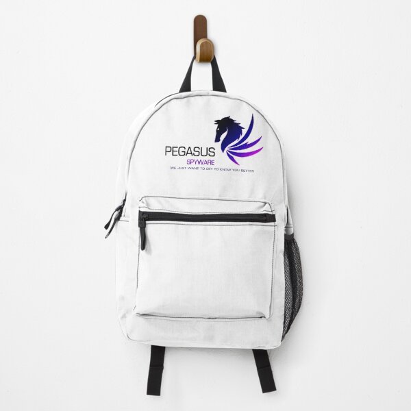 Item preview, NSO CYBER GROUP PEGASUS designed and sold by THE AMERICAN TEEVANGELIST.