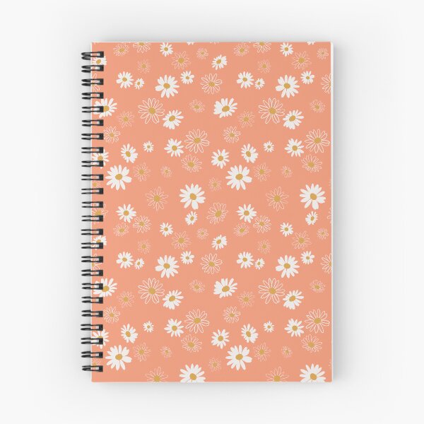 Item preview, Coral Pink Daisies designed and sold by StudioPosies.