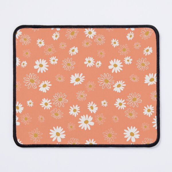 Item preview, Coral Pink Daisies designed and sold by StudioPosies.