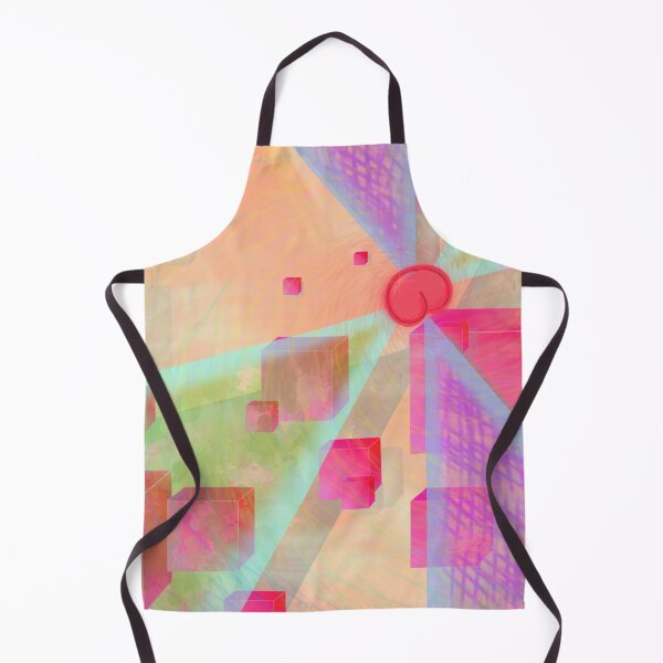 Item preview, Cubey Abstract Piece designed and sold by thicc216.