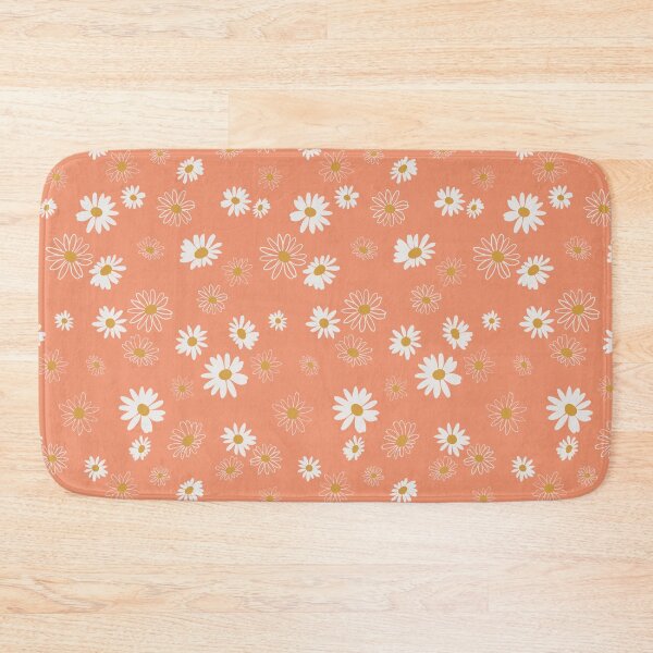 Item preview, Coral Pink Daisies designed and sold by StudioPosies.