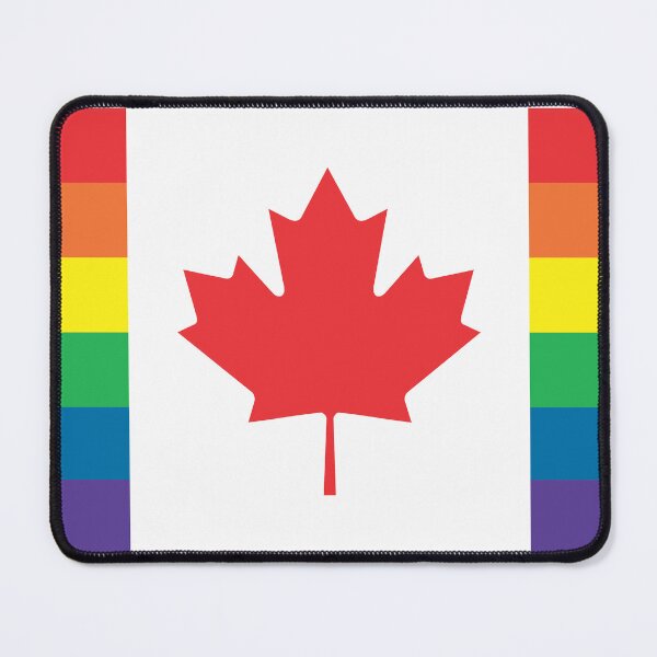 Item preview, Canada LGBT Pride Flag designed and sold by putaflagonit.