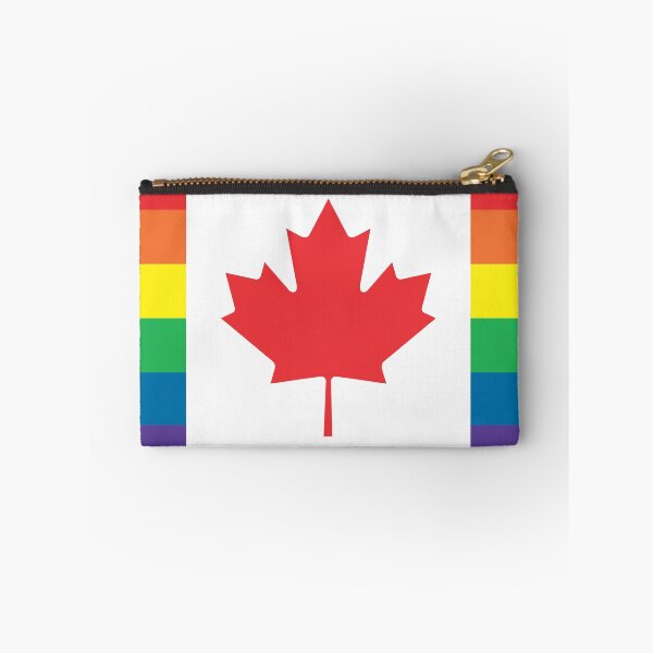 Item preview, Canada LGBT Pride Flag designed and sold by putaflagonit.