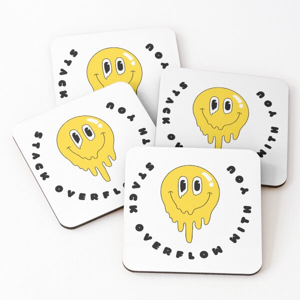 Item preview, Stack Overflow with you designed and sold by ROBOUE.