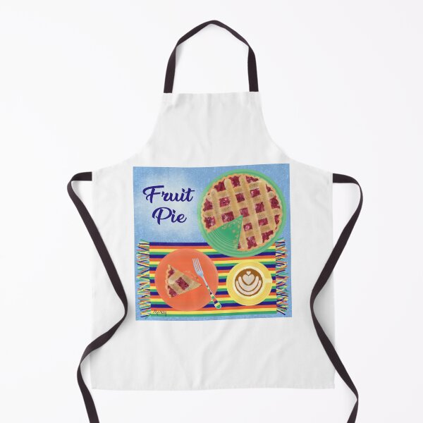 Item preview, Fruit Pie designed and sold by MarcyBrennanArt.