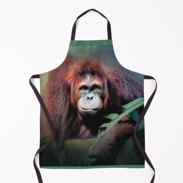 Item preview, Sumatran Orangutan  designed and sold by Savannah Gibbs.