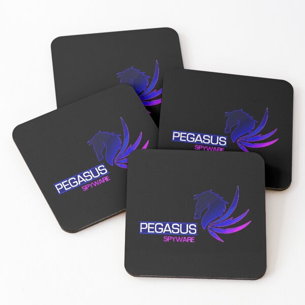 Item preview, NSO CYBER GROUP PEGASUS designed and sold by THE AMERICAN TEEVANGELIST.