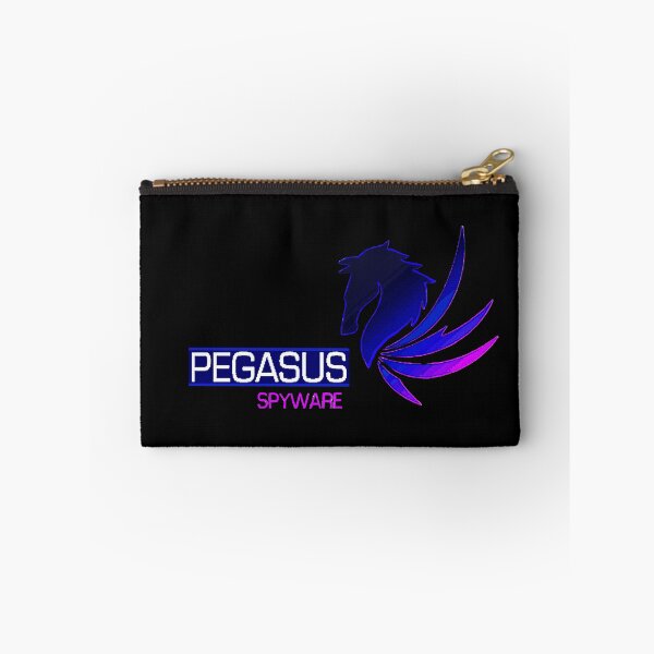Item preview, NSO CYBER GROUP PEGASUS designed and sold by THE AMERICAN TEEVANGELIST.