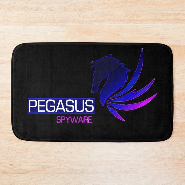 Item preview, NSO CYBER GROUP PEGASUS designed and sold by THE AMERICAN TEEVANGELIST.