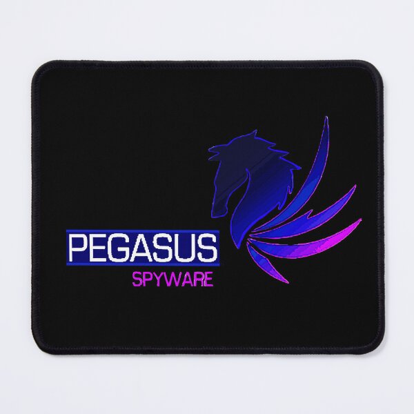 Item preview, NSO CYBER GROUP PEGASUS designed and sold by THE AMERICAN TEEVANGELIST.