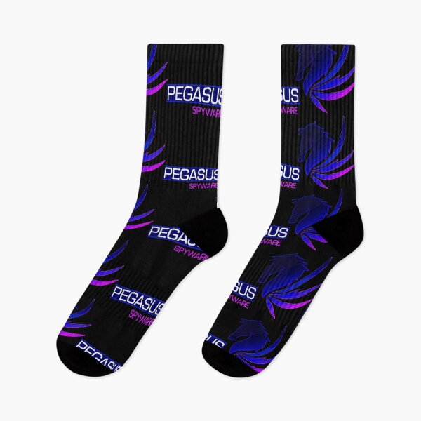 Item preview, NSO CYBER GROUP PEGASUS designed and sold by THE AMERICAN TEEVANGELIST.