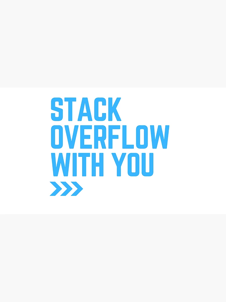 Thumbnail 3 of 3, Cap, Stack Overflow with you designed and sold by ROBOUE.
