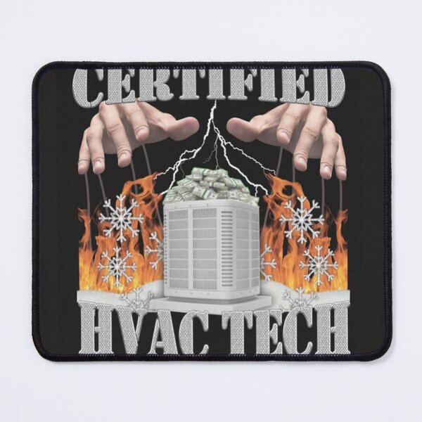 Item preview, HVAC Certified designed and sold by Jackson Reed.