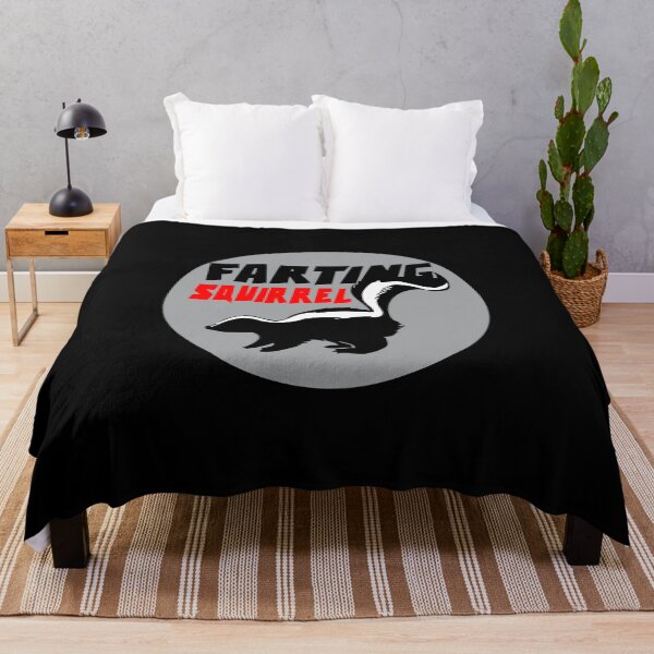Item preview, FARTING SQUIRREL designed and sold by CRINGEWORTHY TEES.
