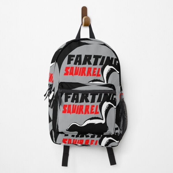 Item preview, FARTING SQUIRREL designed and sold by CRINGEWORTHY TEES.