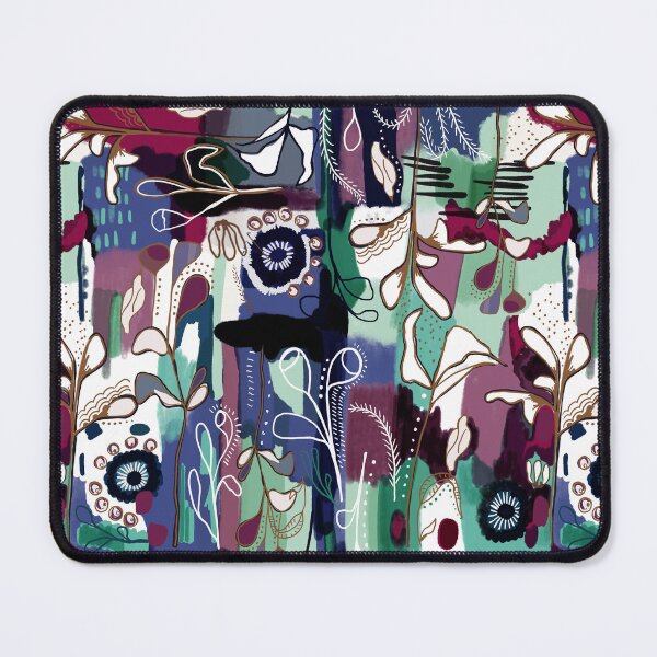 Item preview, Abstract Secret Garden designed and sold by SisterlyLove.