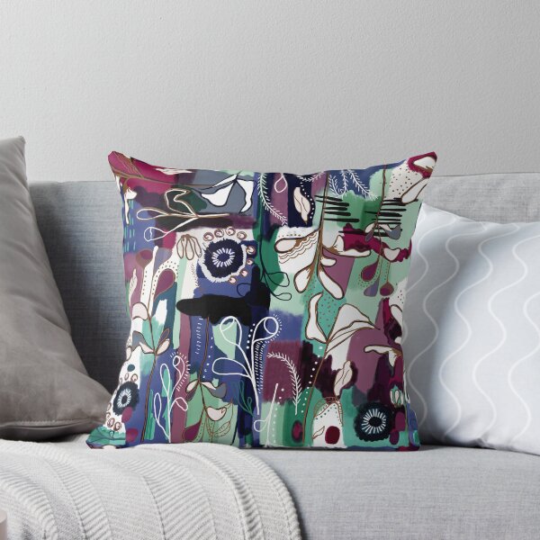 Item preview, Abstract Secret Garden designed and sold by SisterlyLove.