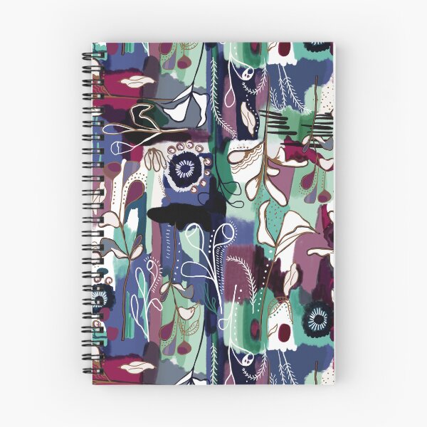Item preview, Abstract Secret Garden designed and sold by SisterlyLove.