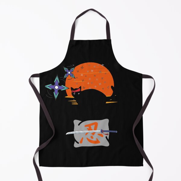Item preview, Ninja Cat designed and sold by Katora7.