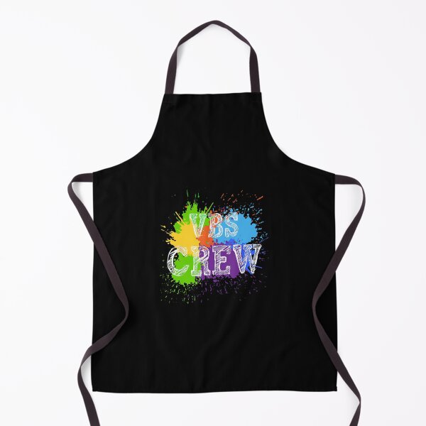 Item preview, Vbs Crew Design Paint Splatter Vacation Bible School Apparel designed and sold by gronthik.