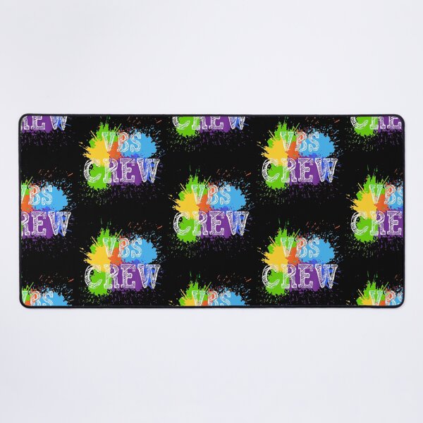 Item preview, Vbs Crew Design Paint Splatter Vacation Bible School Apparel designed and sold by gronthik.