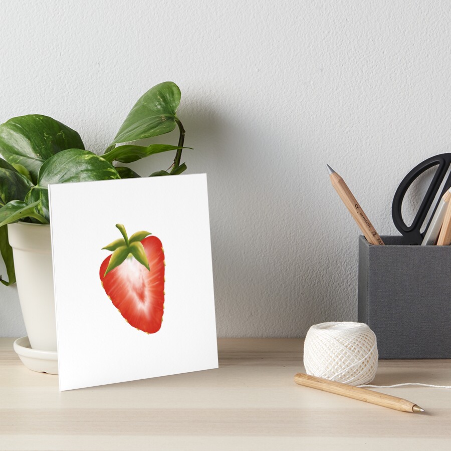 Item preview, Art Board Print designed and sold by Reeseworks.