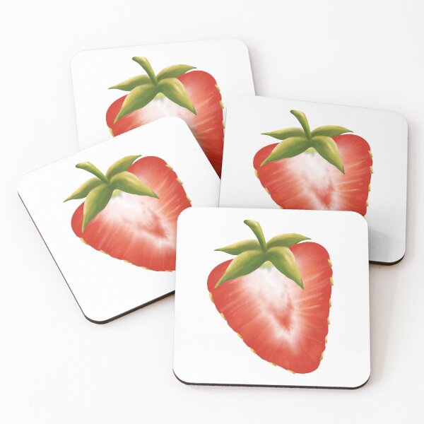 Item preview, Strawberry designed and sold by Reeseworks.