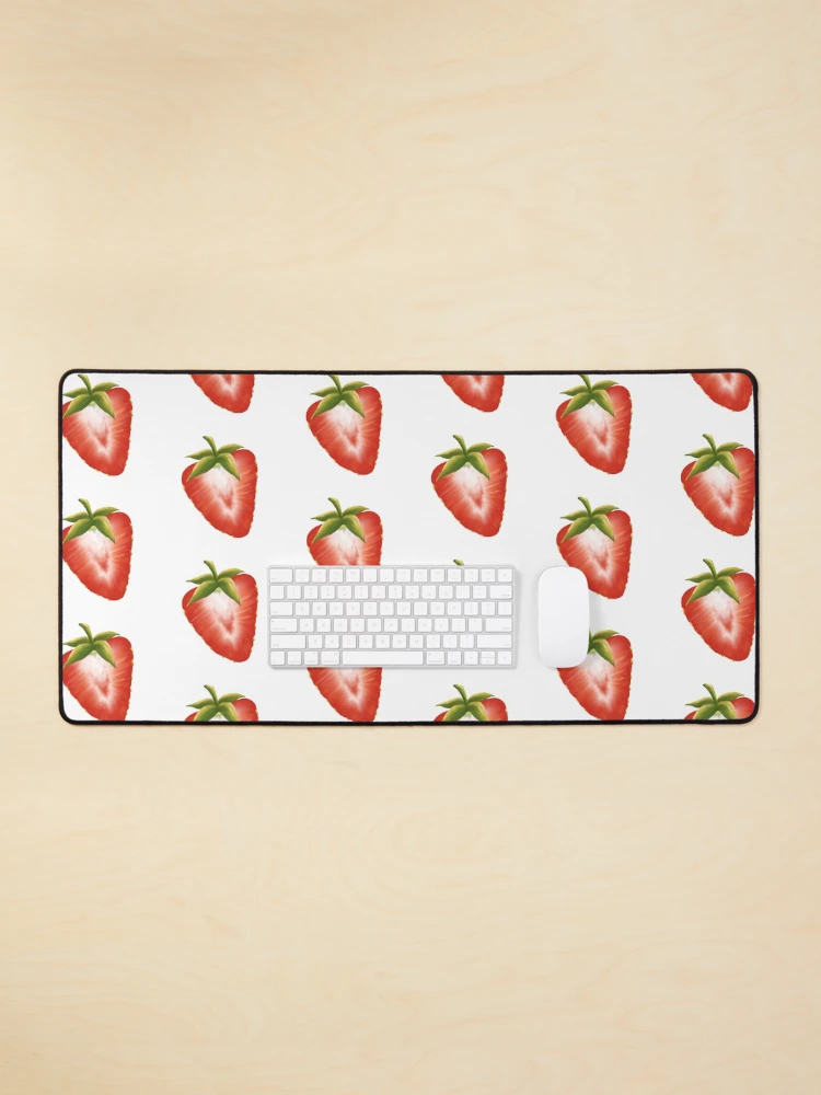 Thumbnail 1 of 5, Mouse Pad, Strawberry designed and sold by Reeseworks.