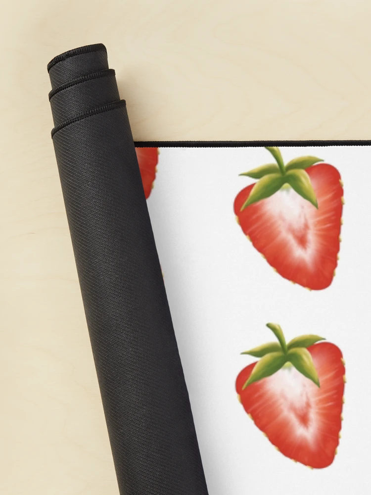 Thumbnail 2 of 5, Mouse Pad, Strawberry designed and sold by Reeseworks.