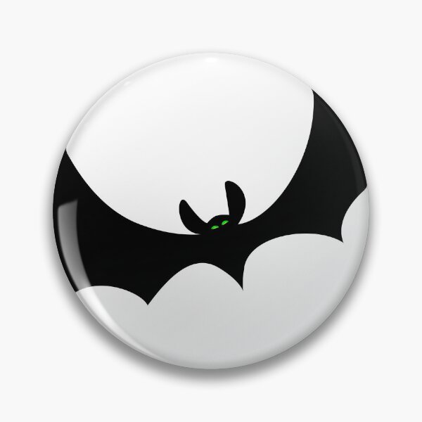 Item preview, Halloween Demon Bat designed and sold by HalloweenThings.