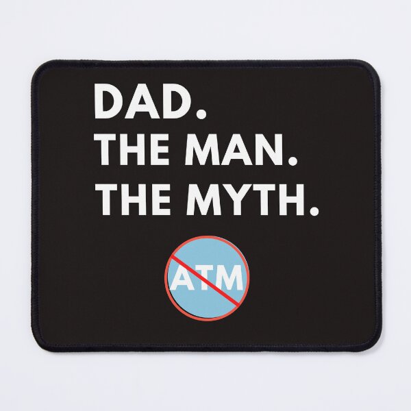 Item preview,  DAD ATM designed and sold by leshewle.
