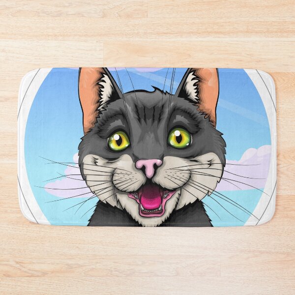 Item preview, happy michi designed and sold by h4nz4rt.