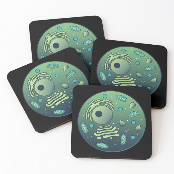 Item preview, Cool Animal Cell designed and sold by StephJChild.