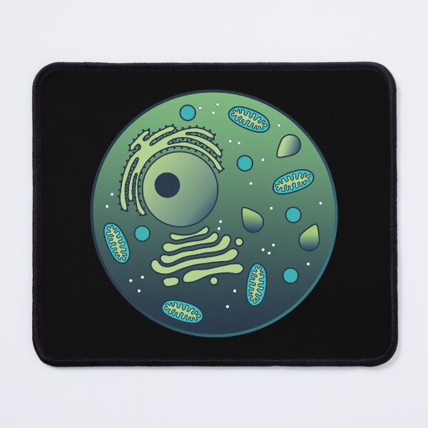 Item preview, Cool Animal Cell designed and sold by StephJChild.