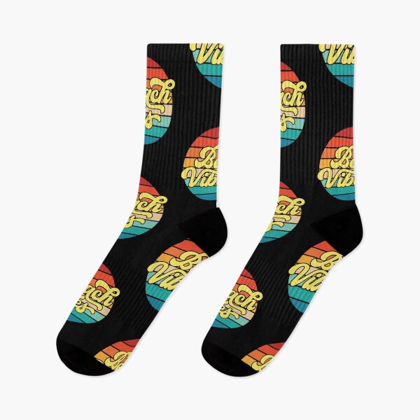 Item preview, Retro Styled Summer Beach Vibes Design designed and sold by wingstar.