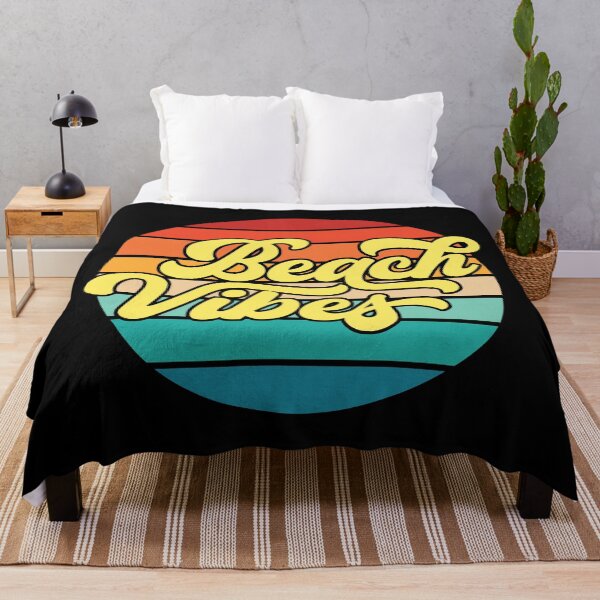 Item preview, Retro Styled Summer Beach Vibes Design designed and sold by wingstar.