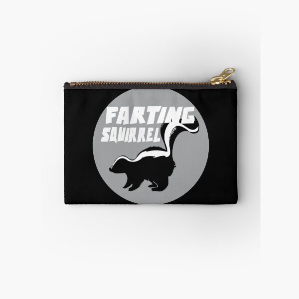 Item preview, FARTING SQUIRREL designed and sold by CRINGEWORTHY TEES.