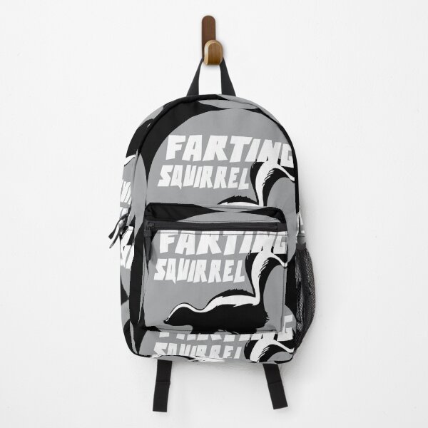 Item preview, FARTING SQUIRREL designed and sold by CRINGEWORTHY TEES.