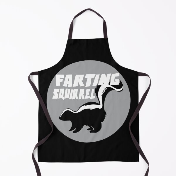 Item preview, FARTING SQUIRREL designed and sold by CRINGEWORTHY TEES.