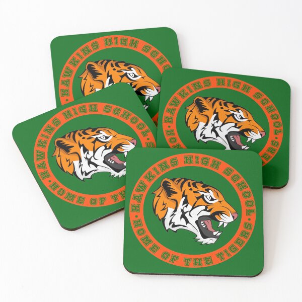 Item preview, Hawkins High Sticker designed and sold by sharmander12.
