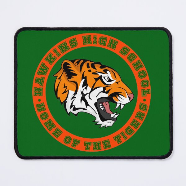 Item preview, Hawkins High Sticker designed and sold by sharmander12.